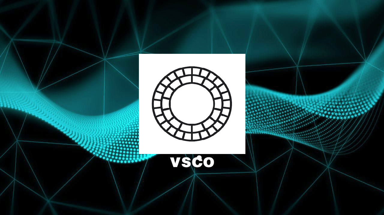 VSCO с плавным замедлением