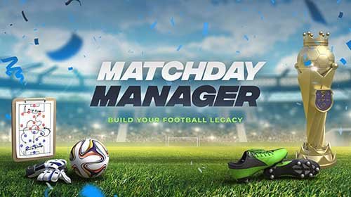 Matchday футбольный менеджер