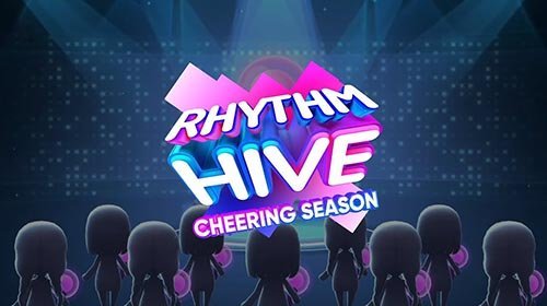Rhythm Hive: Cheering Season