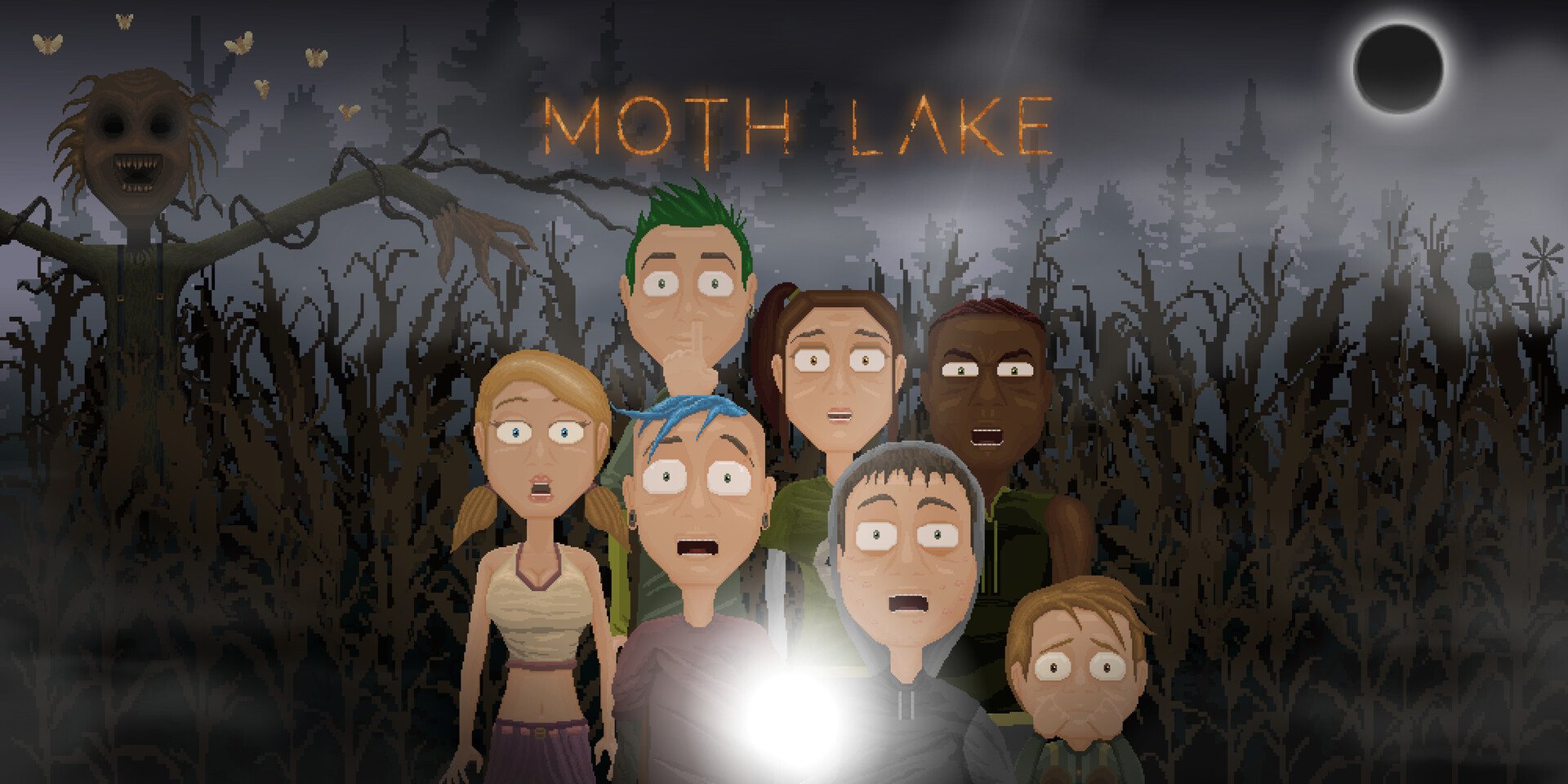 Moth Lake: A Horror Story