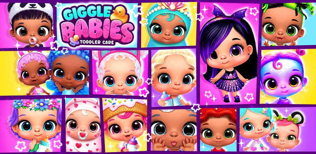 Giggle Babies - Toddler Care