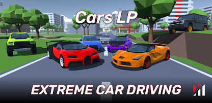 Cars LP – Extreme Car Driving