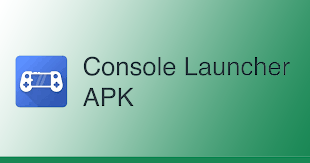Console Launcher