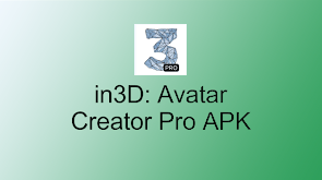 in3D: Avatar Creator Pro