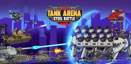 Tank Arena Steel Battle