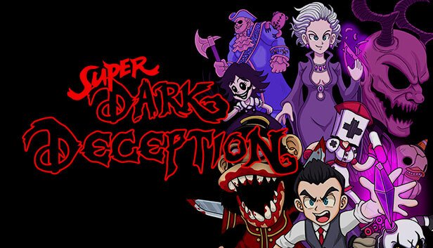 Super Dark Deception