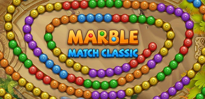 Marble Match Classic