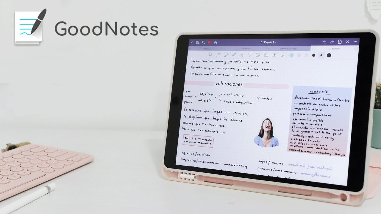 Goodnotes