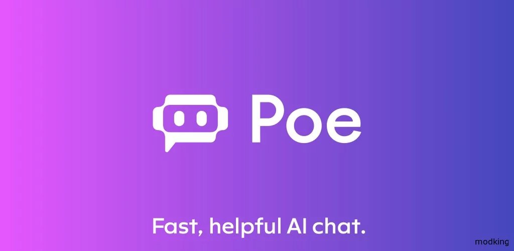 Poe - Fast AI Chat