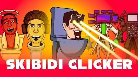 Skibidi Clicker: Toilet Battle