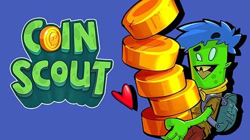 Coin Scout - Idle Clicker Game