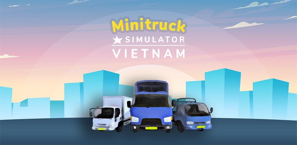 Minitruck Simulator Vietnam
