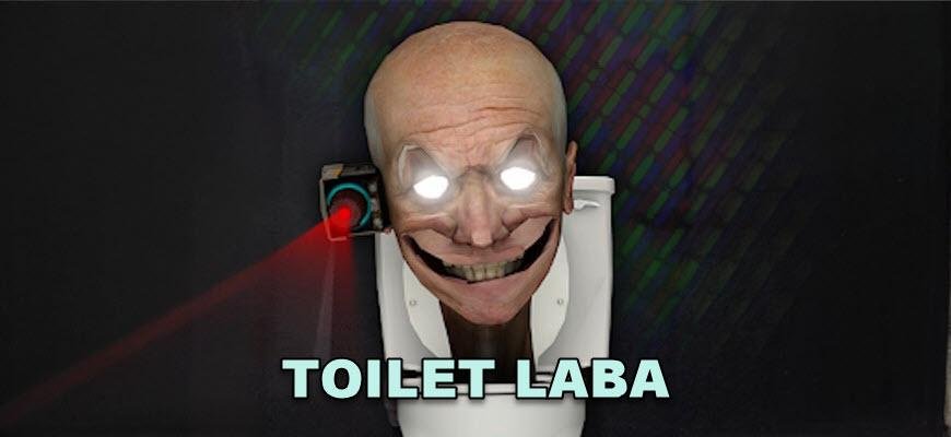 Toilet Laba