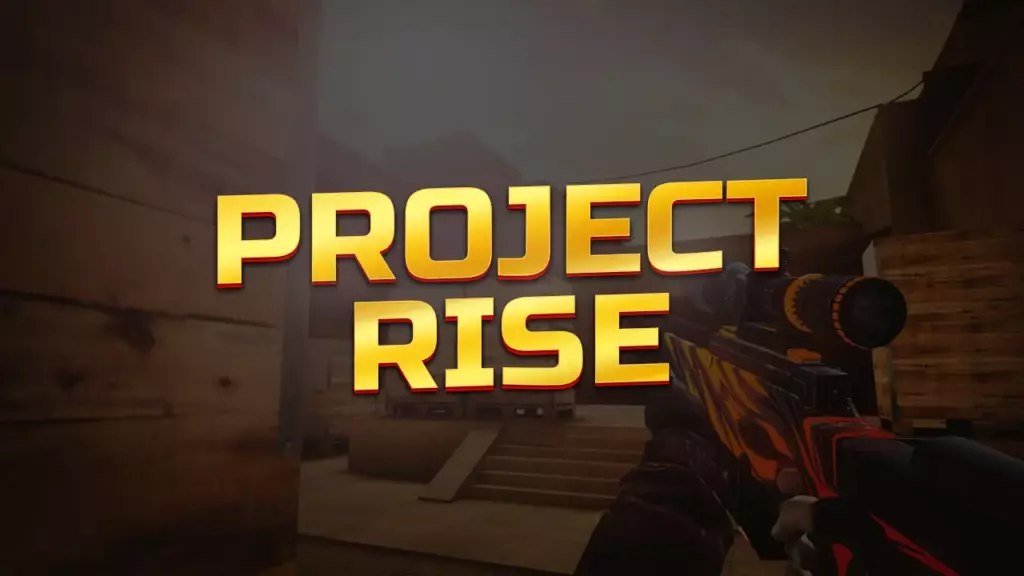 Приватка Project Rise