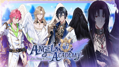 Angels' Academy: Otome Game