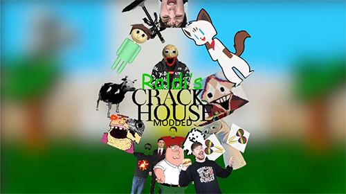 Raldi’s Crackhouse