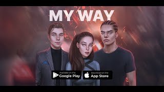 My Way: истории и Love новеллы