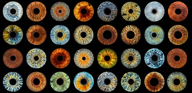 Eyepic: Epic Iris Photos