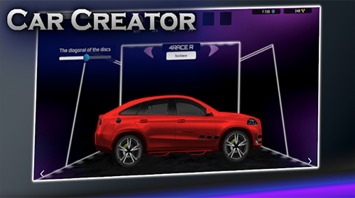 Car Creator: Car Tuning Tycoon