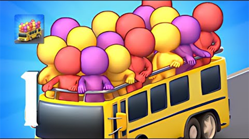 Bus Mania - Car Jam Puzzle