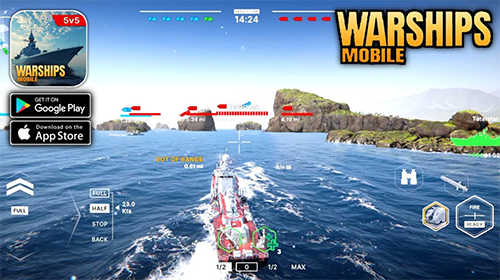 Warships Mobile 2