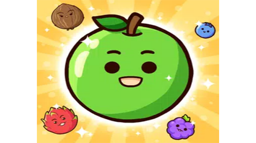 Fruit Merge: Juicy Drop Game