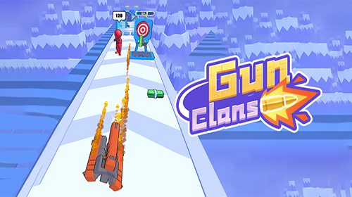 GunClans: Бег и оружие