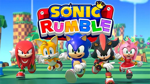 Sonic Rumble