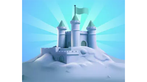 Snow Castle: Idle Clicker