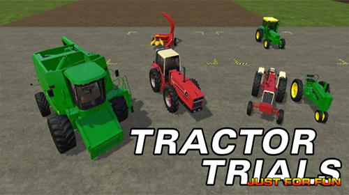 Tractor Trials: Farming