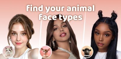 AnimalFace - face types test