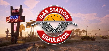 Gas Station Business Simulator