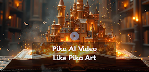 Pika AI Video Like Pika Art