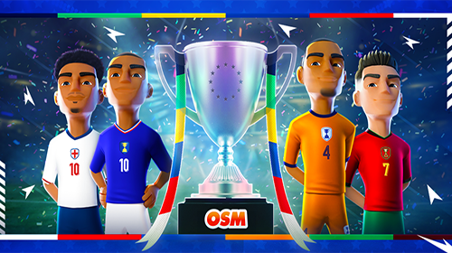 OSM 25 - Football Manager game