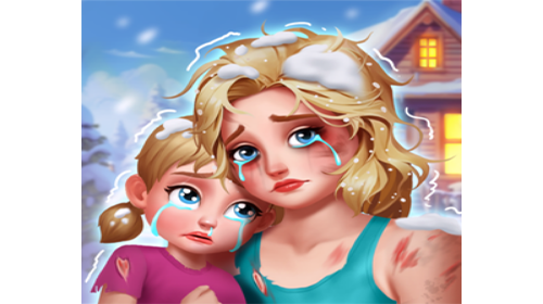 Beauty Tiles: Story &amp; Makeover