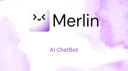 Merlin AI: Ask, Chat, Write