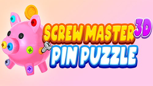 Screw Master 3D: Pin Puzzle