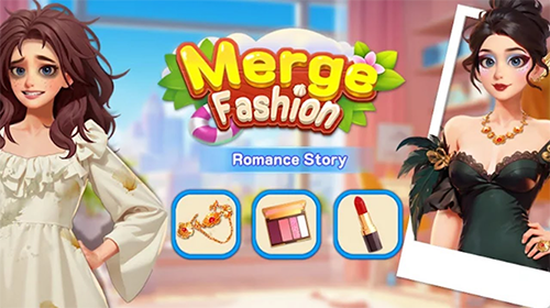 Merge Fashion: Romance Story