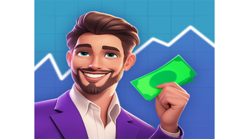 Idle Startup: Money Clicker