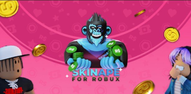 SkinApe for robux