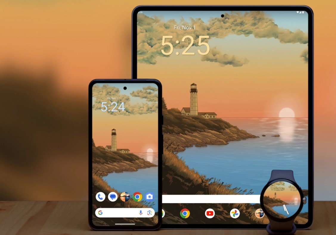 Horizon Живые Oбои Wallpapers