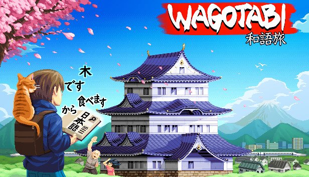Wagotabi: Учите японский