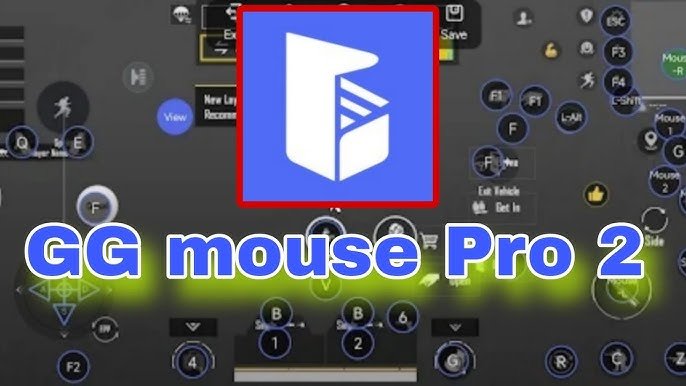 GG Mouse Pro 2