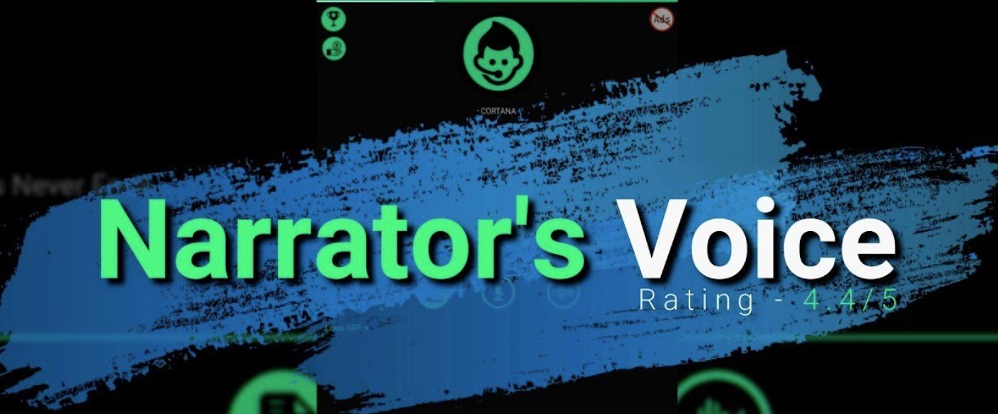 Narrator's Voice