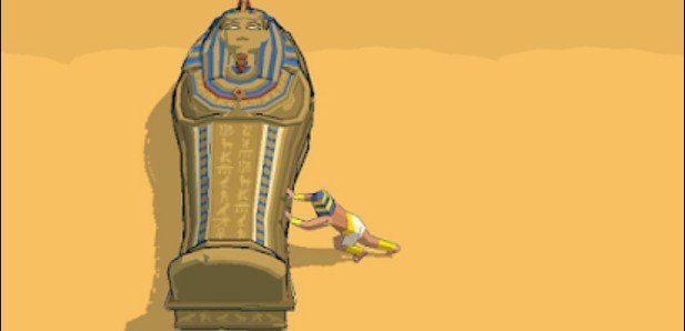Tomb Pusher