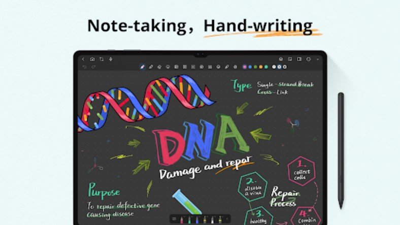 StarNote: Handwriting &amp; PDF